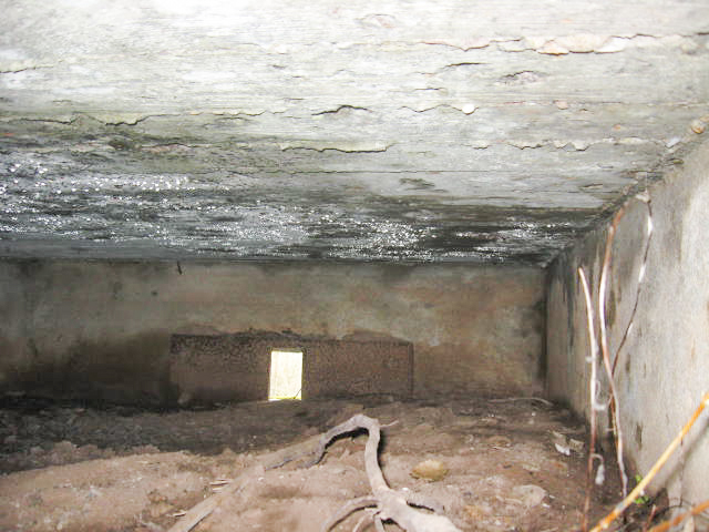 Ligne Maginot - KLAM 4 - (Blockhaus pour arme infanterie) - L'intérieur - Christian LENHARD