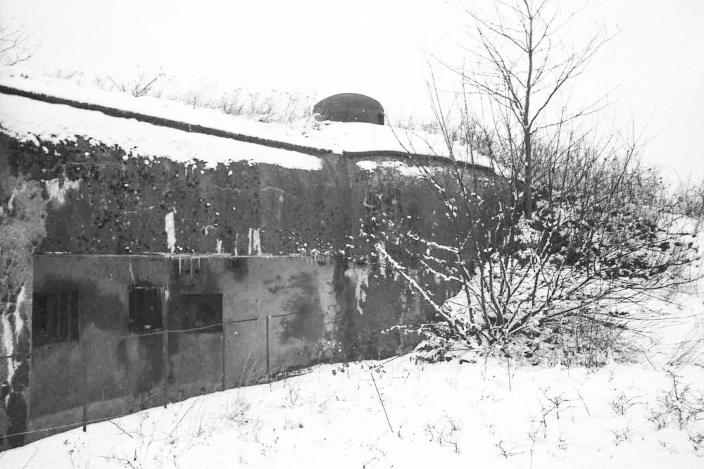 Ligne Maginot - LEGERET - (Casemate d'infanterie) -  - Collection JFK BITCHE