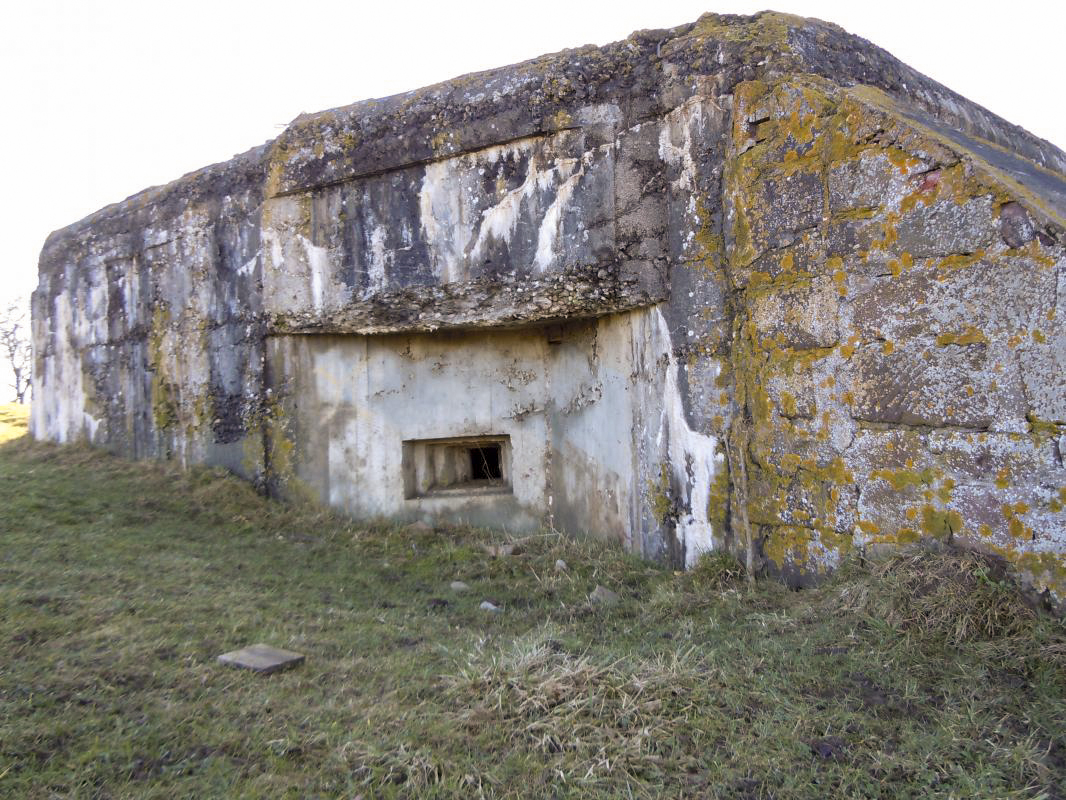 Ligne Maginot - LEKERSCH (Blockhaus pour arme infanterie) -  - jm57
