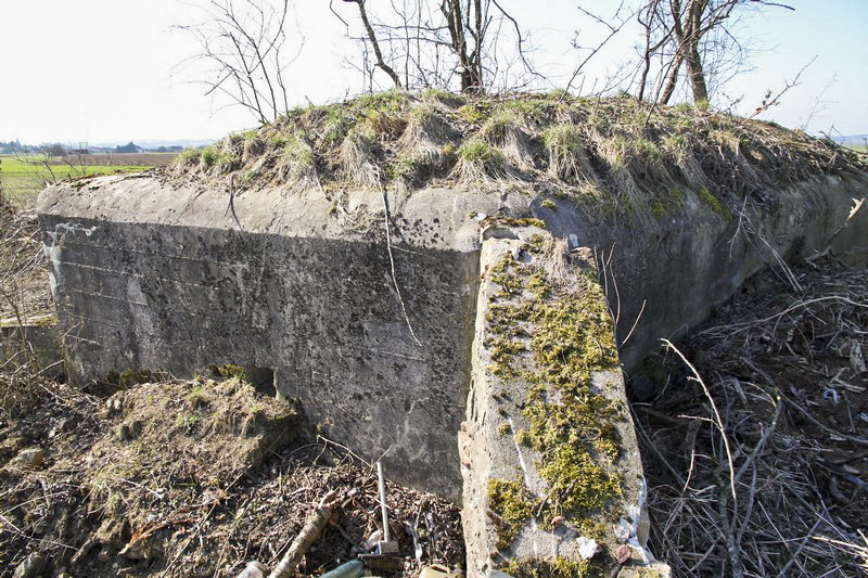 Ligne Maginot - LOSE 1 - (Blockhaus pour arme infanterie) -  - Alain Perouffe