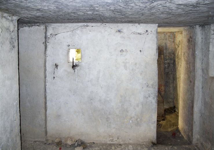 Ligne Maginot - LOSE 1 - (Blockhaus pour arme infanterie) -  - Alain Perouffe