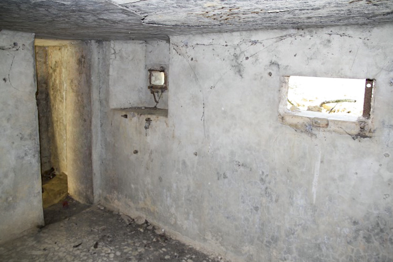 Ligne Maginot - LOSE 1 - (Blockhaus pour arme infanterie) -  - Alain Perouffe