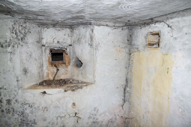 Ligne Maginot - LOSE 1 - (Blockhaus pour arme infanterie) -  - Alain Perouffe