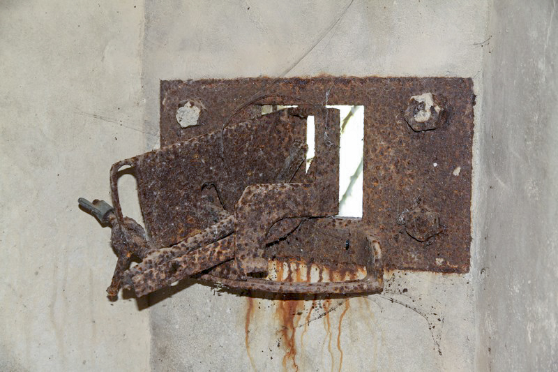 Ligne Maginot - LOSE 2 - (Blockhaus pour arme infanterie) -  - Alain Perouffe