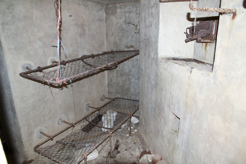 Ligne Maginot - LOSE 2 - (Blockhaus pour arme infanterie) -  - Alain Perouffe
