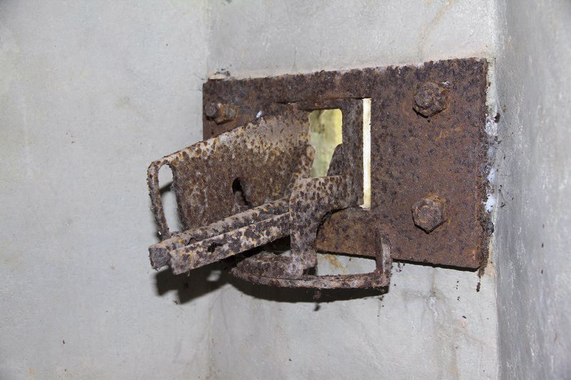 Ligne Maginot - LOSE 2 - (Blockhaus pour arme infanterie) -  - Alain Perouffe