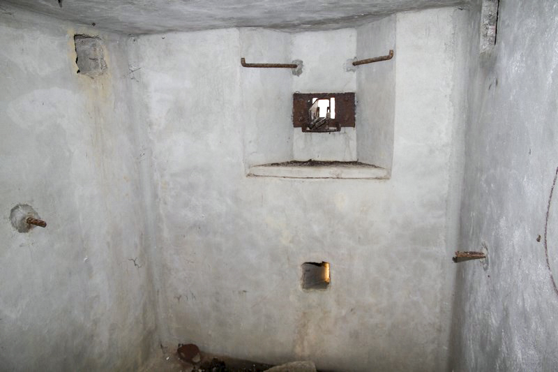 Ligne Maginot - LOSE 2 - (Blockhaus pour arme infanterie) -  - Alain Perouffe