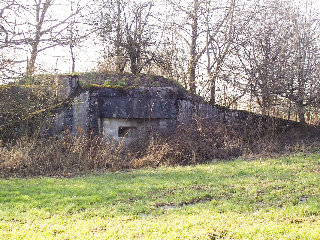 Ligne Maginot - LOSE 2 - (Blockhaus pour arme infanterie) -  - JM57