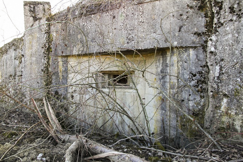 Ligne Maginot - LOSE 2 - (Blockhaus pour arme infanterie) -  - Alain Perouffe