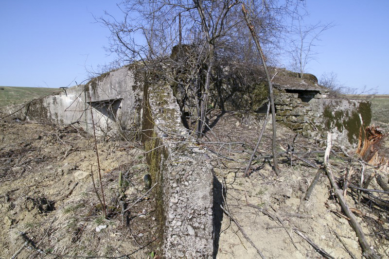 Ligne Maginot - LOSE 2 - (Blockhaus pour arme infanterie) -  - Alain Perouffe