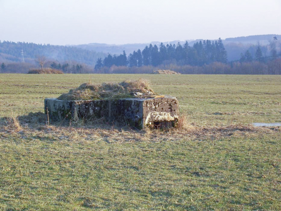 Ligne Maginot - LOSE 3 (Blockhaus pour arme infanterie) -  - jm57