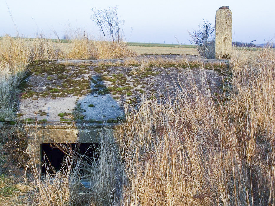Ligne Maginot - LOSE 6 - (Blockhaus pour arme infanterie) -  - jm57