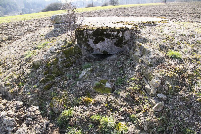 Ligne Maginot - LOSE 6 - (Blockhaus pour arme infanterie) -  - Alain Perouffe