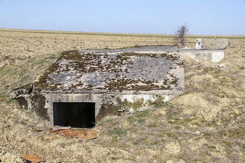 Ligne Maginot - LOSE 6 - (Blockhaus pour arme infanterie) -  - Alain Perouffe