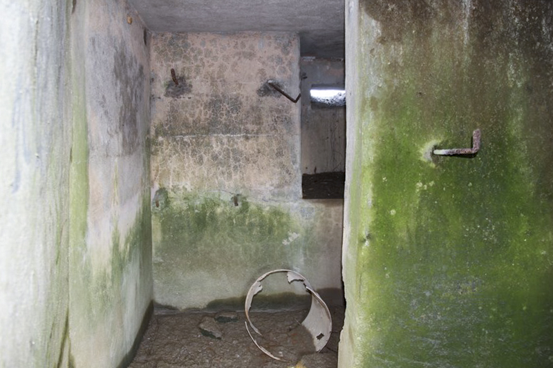 Ligne Maginot - LOSE 6 - (Blockhaus pour arme infanterie) -  - Alain Perouffe