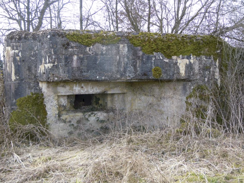 Ligne Maginot - LOSE 7 (Blockhaus pour arme infanterie) -  - jm57