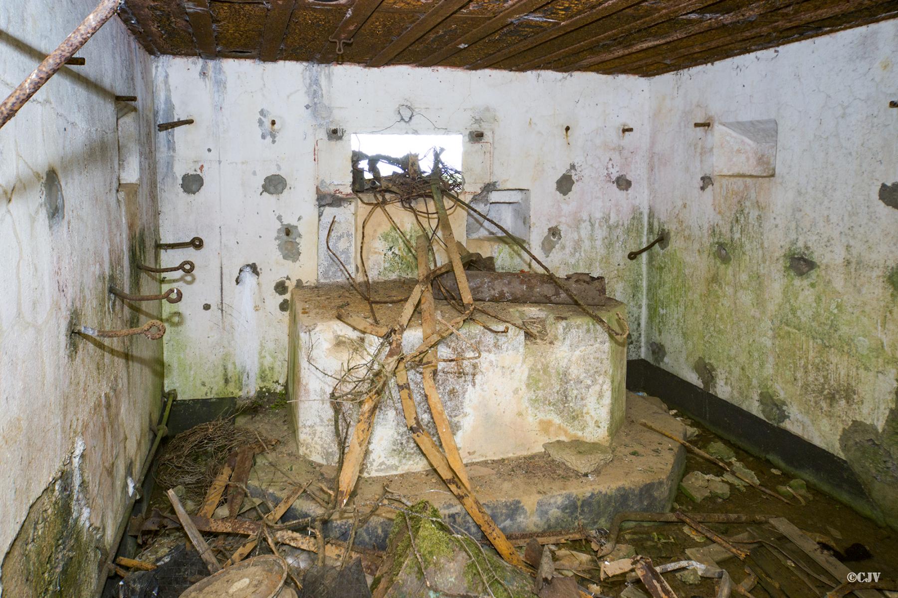 Ligne Maginot - MISSLINGEN 1 - (Blockhaus pour canon) -  - Lia VERMEULEN