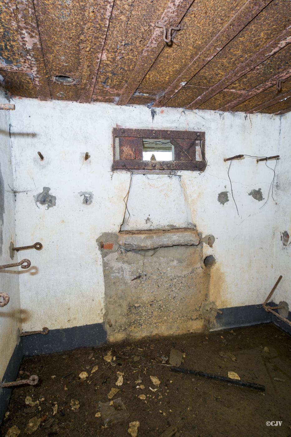 Ligne Maginot - MISSLINGEN 1 - (Blockhaus pour canon) -  - Lia VERMEULEN