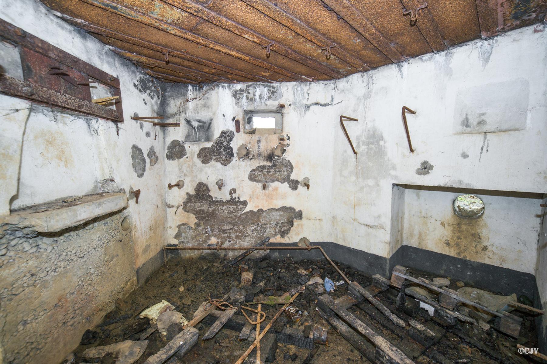 Ligne Maginot - MISSLINGEN 1 - (Blockhaus pour canon) -  - Lia VERMEULEN