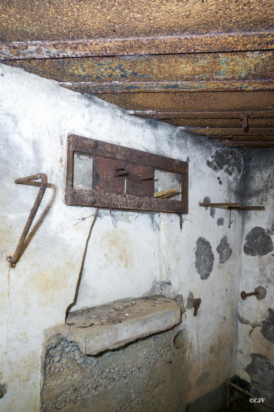 Ligne Maginot - MISSLINGEN 1 - (Blockhaus pour canon) -  - Lia VERMEULEN