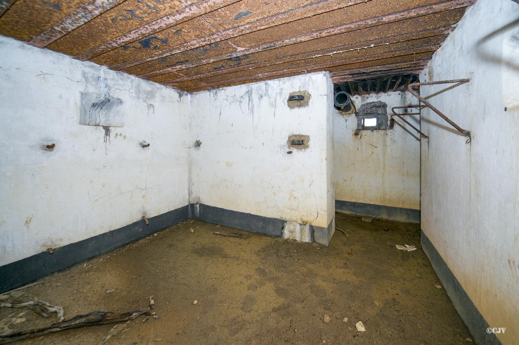 Ligne Maginot - MISSLINGEN 1 - (Blockhaus pour canon) -  - Lia VERMEULEN