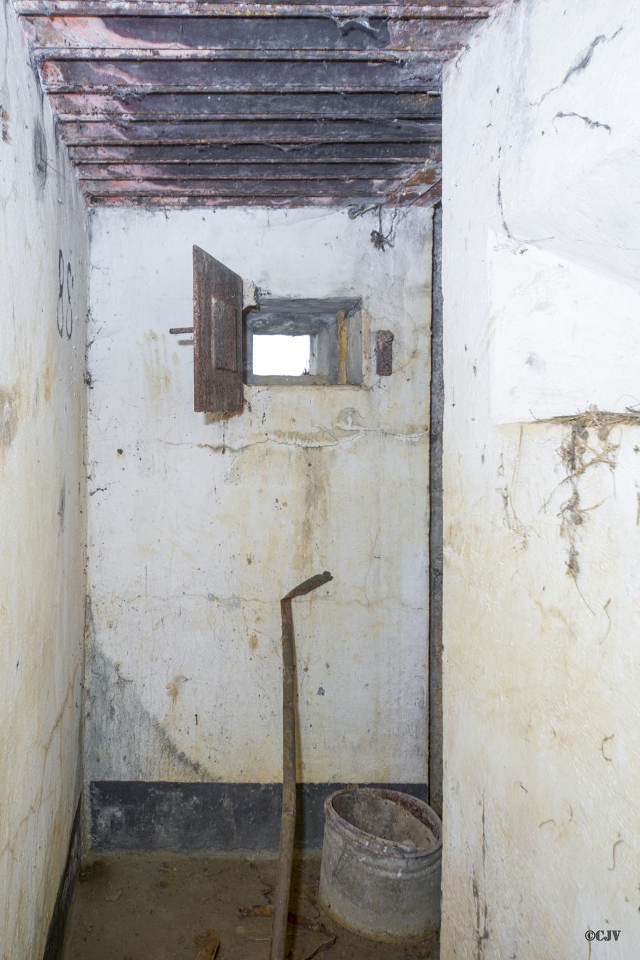 Ligne Maginot - MISSLINGEN 1 - (Blockhaus pour canon) -  - Lia VERMEULEN