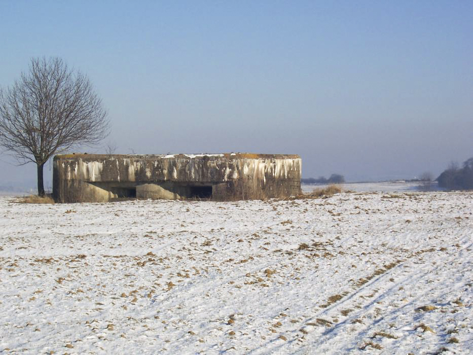 Ligne Maginot - MISSLINGEN 2 - (Blockhaus lourd type STG / STG-FCR - Simple) -  - JM57