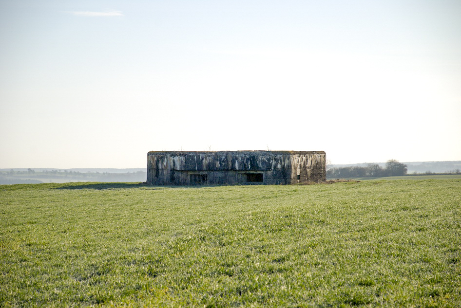 Ligne Maginot - MISSLINGEN 2 - (Blockhaus lourd type STG / STG-FCR - Simple) -  - Denys