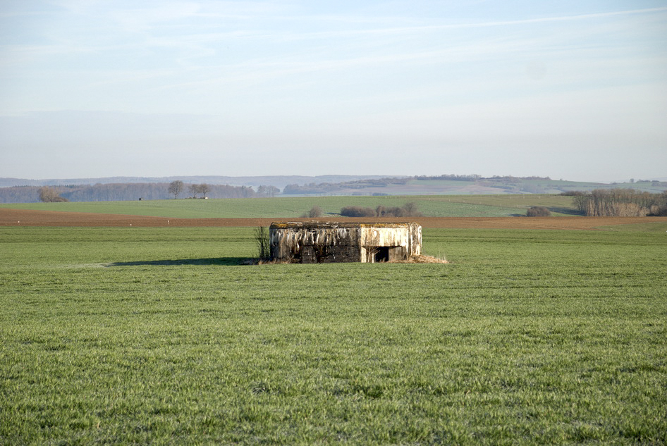 Ligne Maginot - MISSLINGEN 2 - (Blockhaus lourd type STG / STG-FCR - Simple) -  - Denys