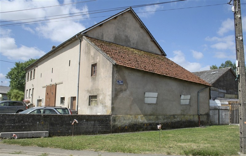 Ligne Maginot - ORMERSVILLER - (Poste GRM - Maison Forte) -  - Jean PUELINCKX
