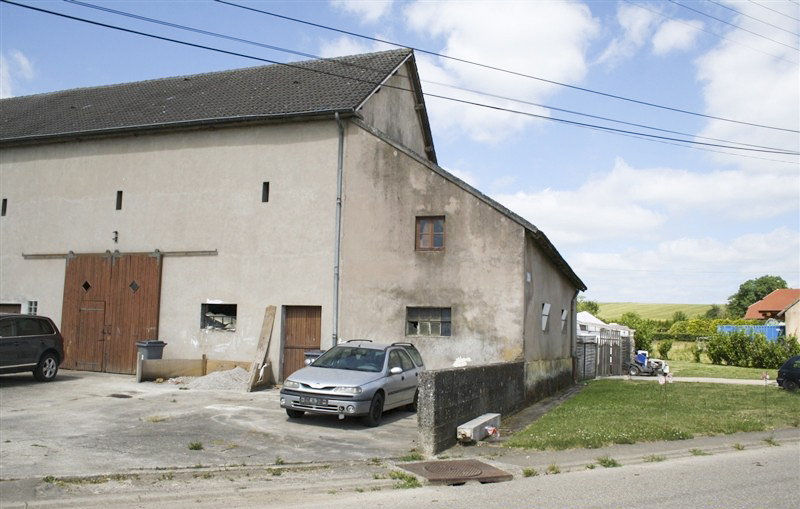 Ligne Maginot - ORMERSVILLER - (Poste GRM - Maison Forte) -  - Jean PUELINCKX