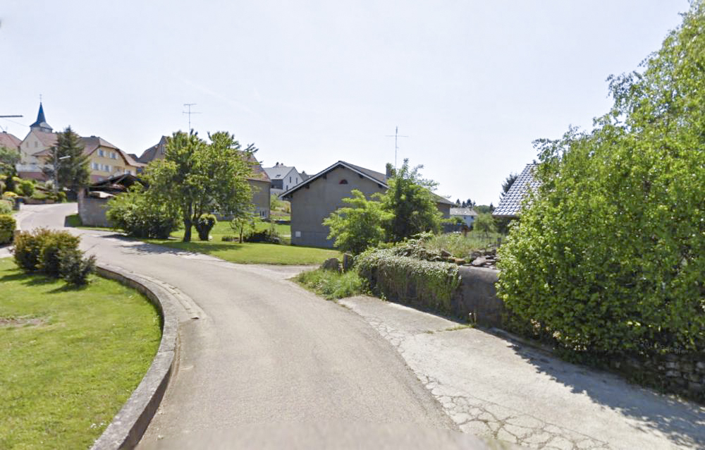 Ligne Maginot - PETIT REDERCHING 1 (Blockhaus pour arme infanterie) -  - Street view