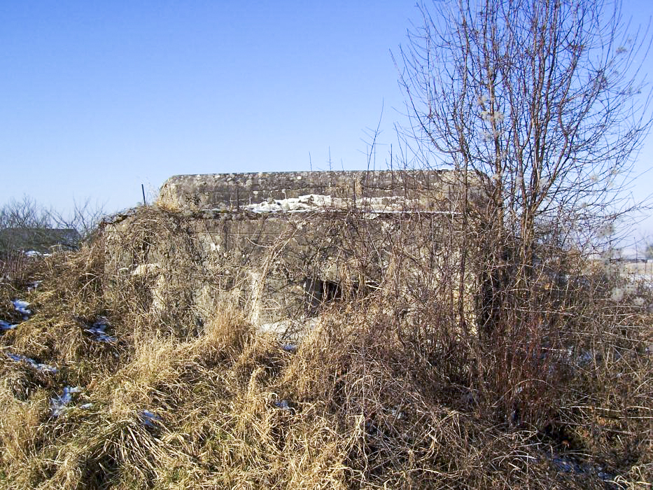 Ligne Maginot - PETIT REDERCHING 3 - (Blockhaus pour arme infanterie) -  - JM57