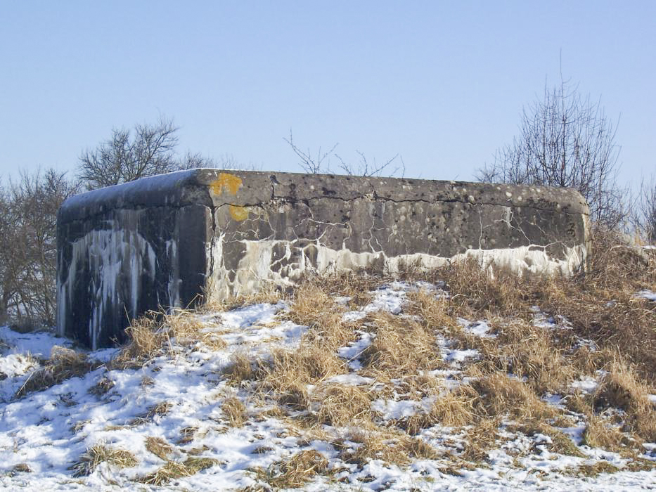Ligne Maginot - PETIT REDERCHING 3 - (Blockhaus pour arme infanterie) -  - JM57