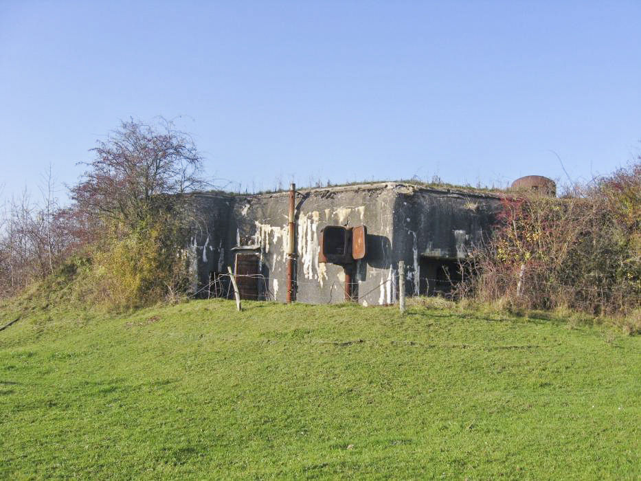 Ligne Maginot - PETIT REDERCHING EST - (Casemate d'infanterie) -  - Christian LENHARD