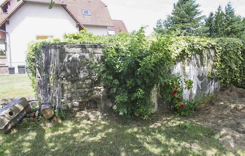 Ligne Maginot - PETIT REDERCHING NORD 2 - (Blockhaus pour arme infanterie) -  - Jean PUELINCKX