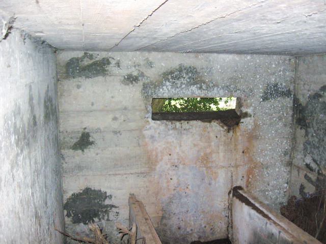 Ligne Maginot - SCHWANGERBACH 7 - (Blockhaus pour arme infanterie) - L'intérieur - Christian LENHARD
