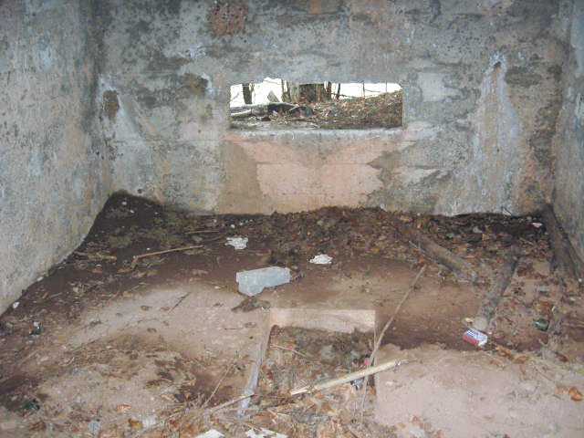 Ligne Maginot - SCHWANGERBACH 5 - (Blockhaus pour canon) -  - Christian LENHARD