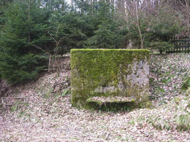 Ligne Maginot - SCHWANGERBACH 4 - (Observatoire d'infanterie) -  - Christian LENHARD