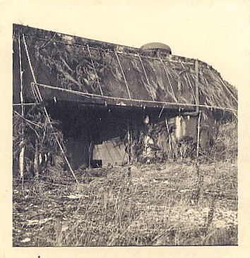 Ligne Maginot - ROCHAT OUEST - (Casemate d'infanterie) - Vue de la casemate, à confirmer - Inconnu