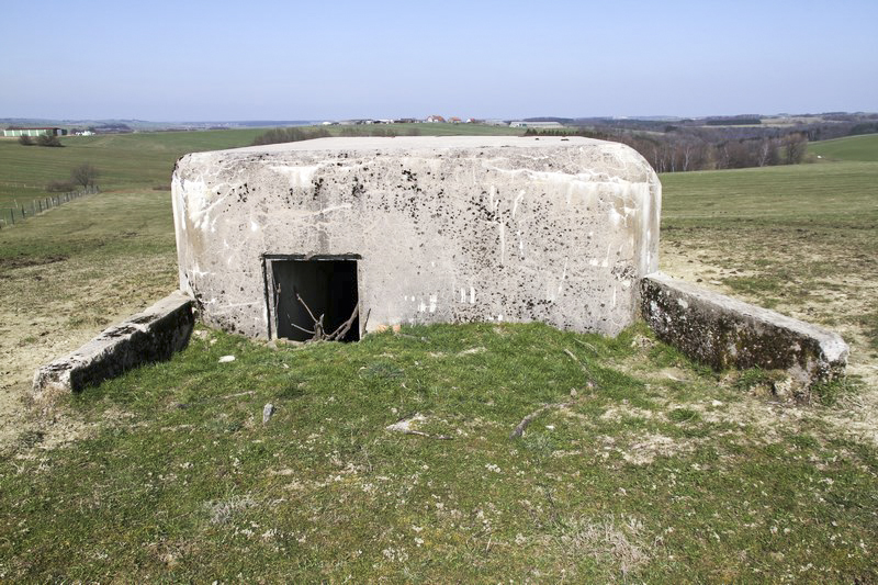 Ligne Maginot - SEELBERG 1 - (Blockhaus pour arme infanterie) -  - Alain Perouffe