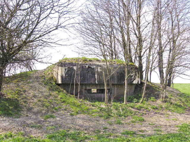 Ligne Maginot - SEELBERG 2 - (Blockhaus pour arme infanterie) - Vue générale - Christian LENHARD