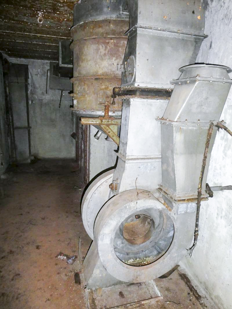 Ligne Maginot - SEELBERG EST - (Casemate d'infanterie) -  - ELLENA - CUNY