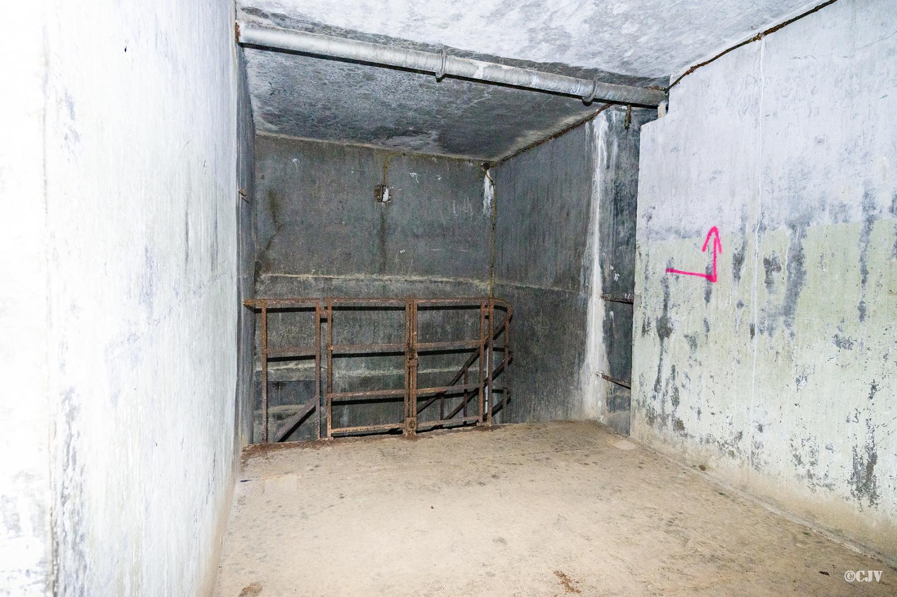 Ligne Maginot - SEELBERG EST - (Casemate d'infanterie) -  - Lia VERMEULEN