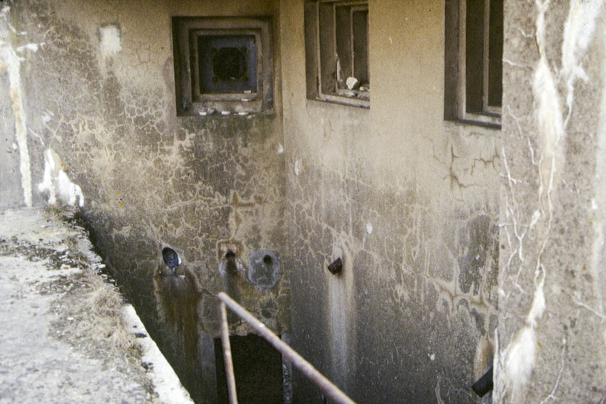 Ligne Maginot - SEELBERG OUEST - (Casemate d'infanterie) -  - inconnu
