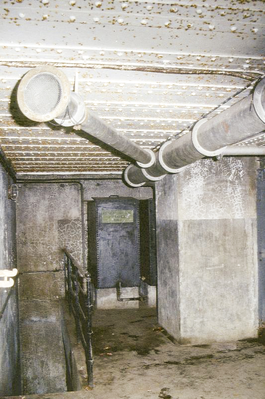 Ligne Maginot - SEELBERG OUEST - (Casemate d'infanterie) -  - inconnu
