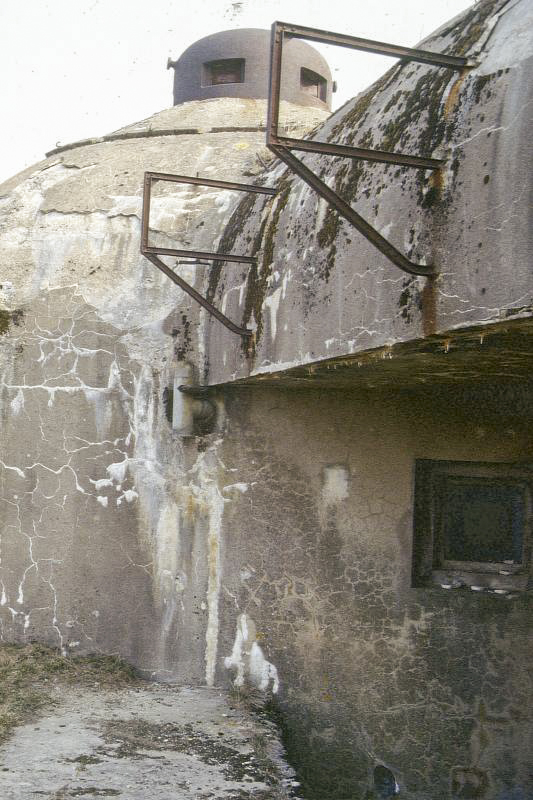 Ligne Maginot - SEELBERG OUEST - (Casemate d'infanterie) -  - inconnu