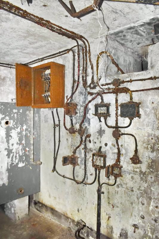 Ligne Maginot - SEELBERG OUEST - (Casemate d'infanterie) -  - Daniel Froehly
