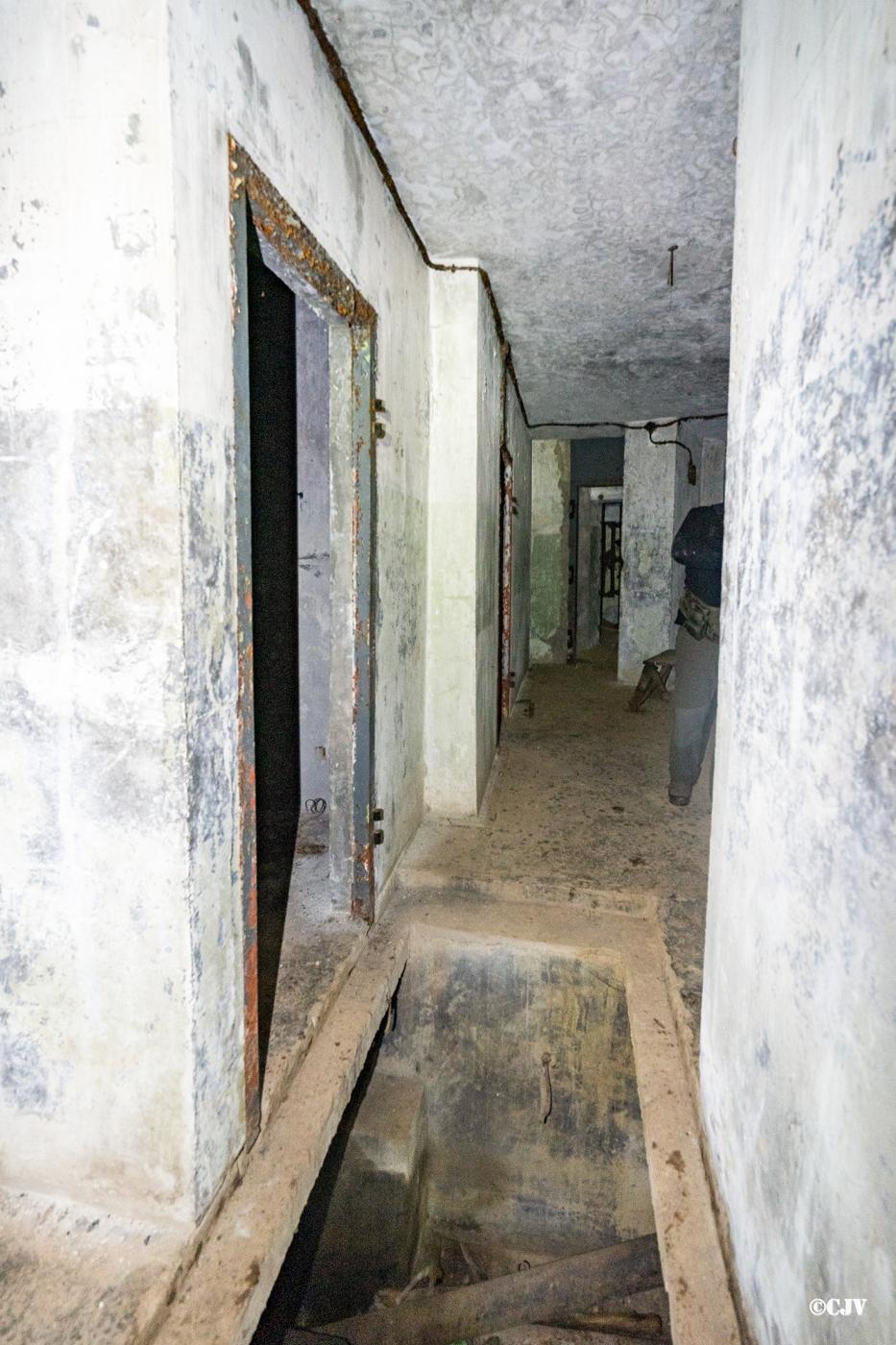 Ligne Maginot - SEELBERG OUEST - (Casemate d'infanterie) -  - Lia VERMEULEN