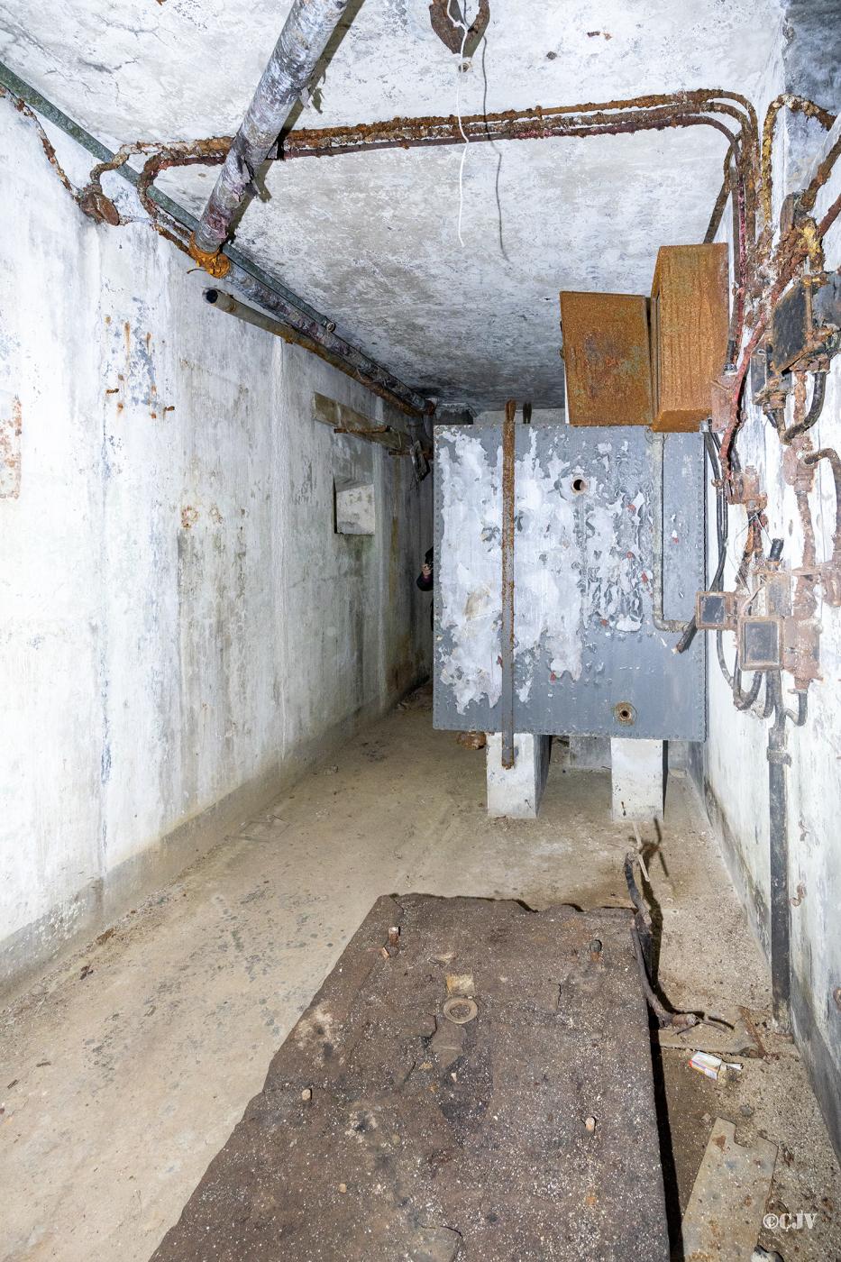 Ligne Maginot - SEELBERG OUEST - (Casemate d'infanterie) -  - Lia VERMEULEN